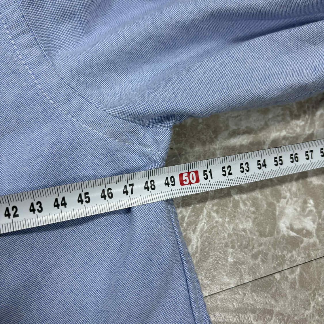 폴로 랄프로렌 폴로 베어 청 셔츠(XL) 상품이미지7