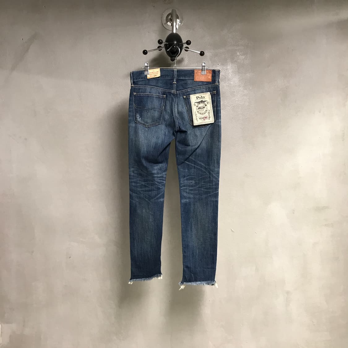 폴로 랄프로렌 데님 팬츠 26(W) 상품이미지1