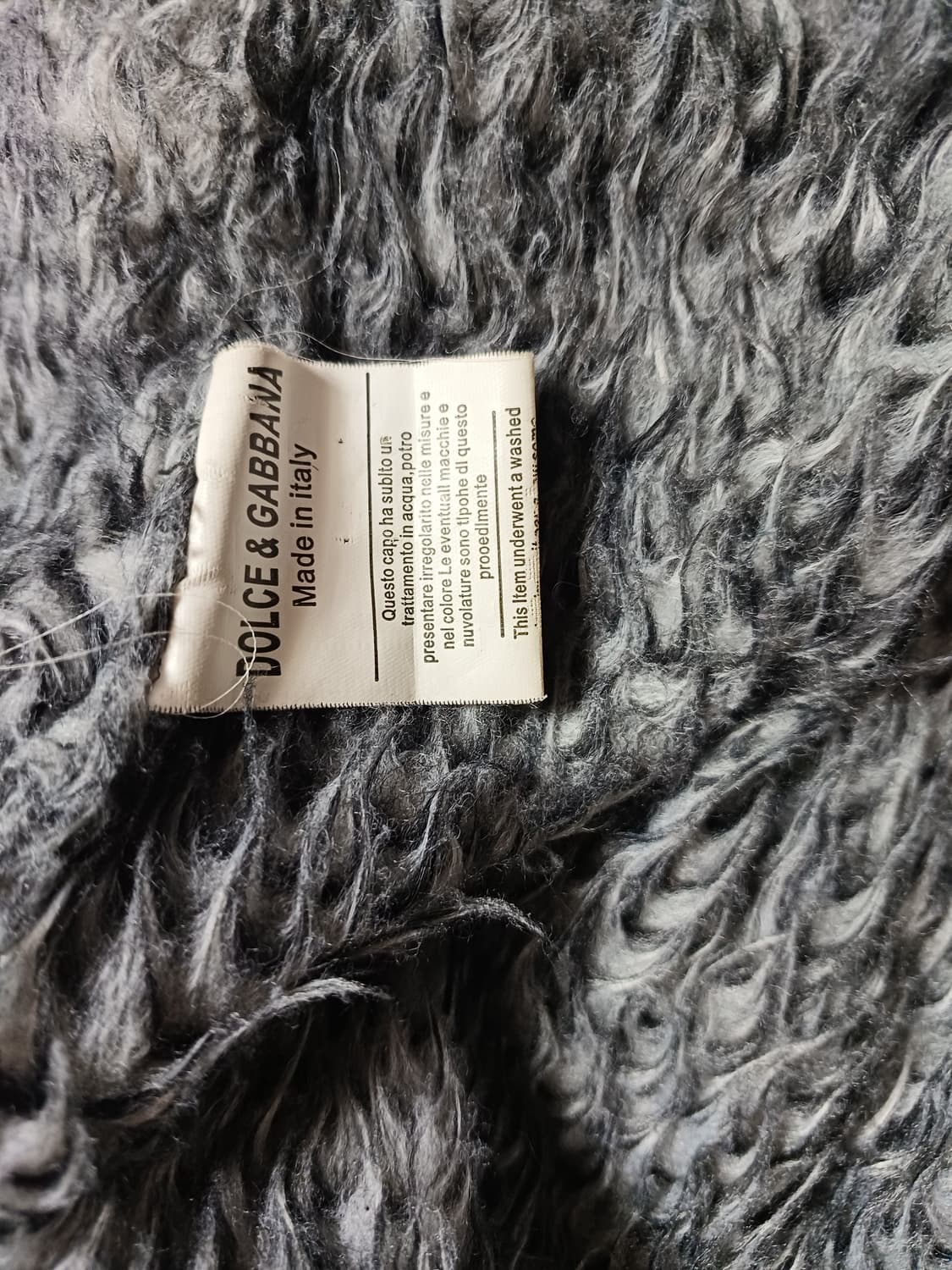 made in Italy,돌체앤가바나 후드 가디건,L~XL 상품이미지2