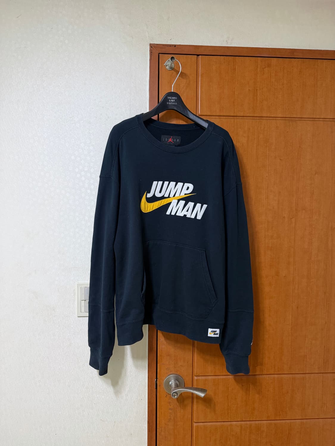 나이키 조던 맨투맨 (2XL) 상품이미지2