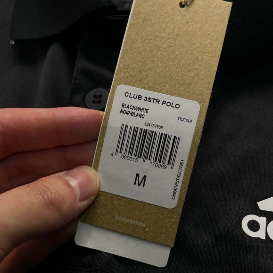 95 아디다스 카라티 새상품  상품이미지3