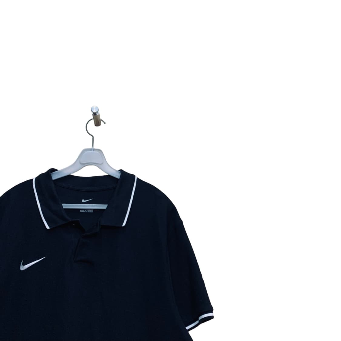 나이키 반팔 기본 카라티 상품이미지2