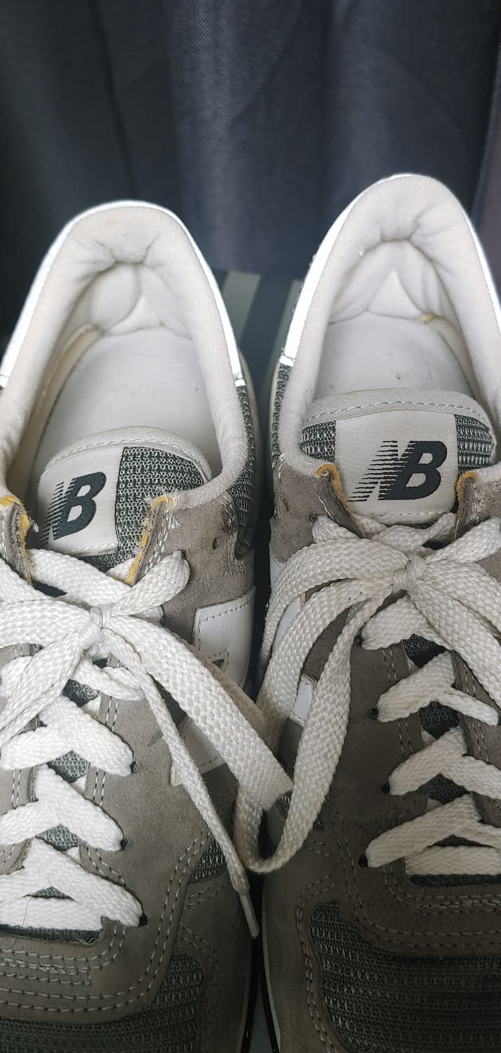 뉴발란스 m990 gry 285 상품이미지5