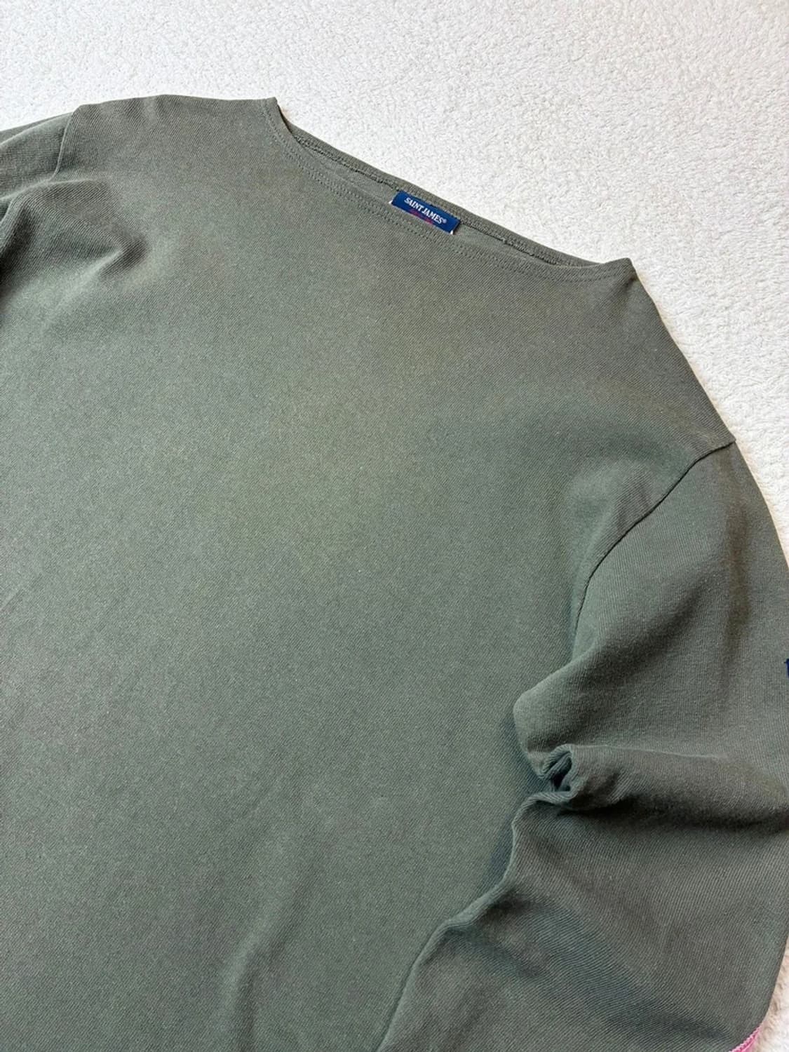 세인트제임스 21ss 길도 롱 슬리브 PN6221 상품이미지5