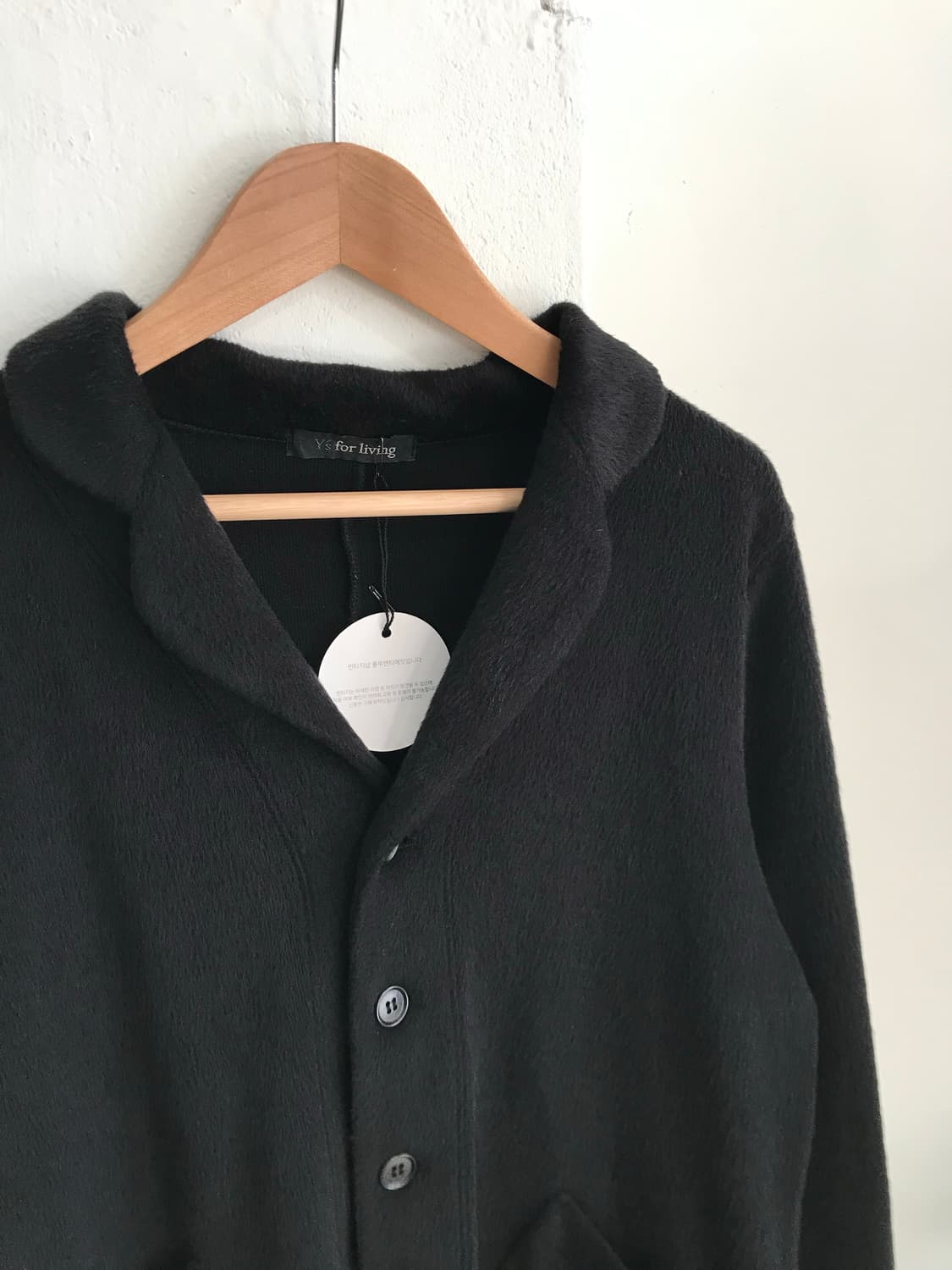 Yohji yamamoto outer 상품이미지4