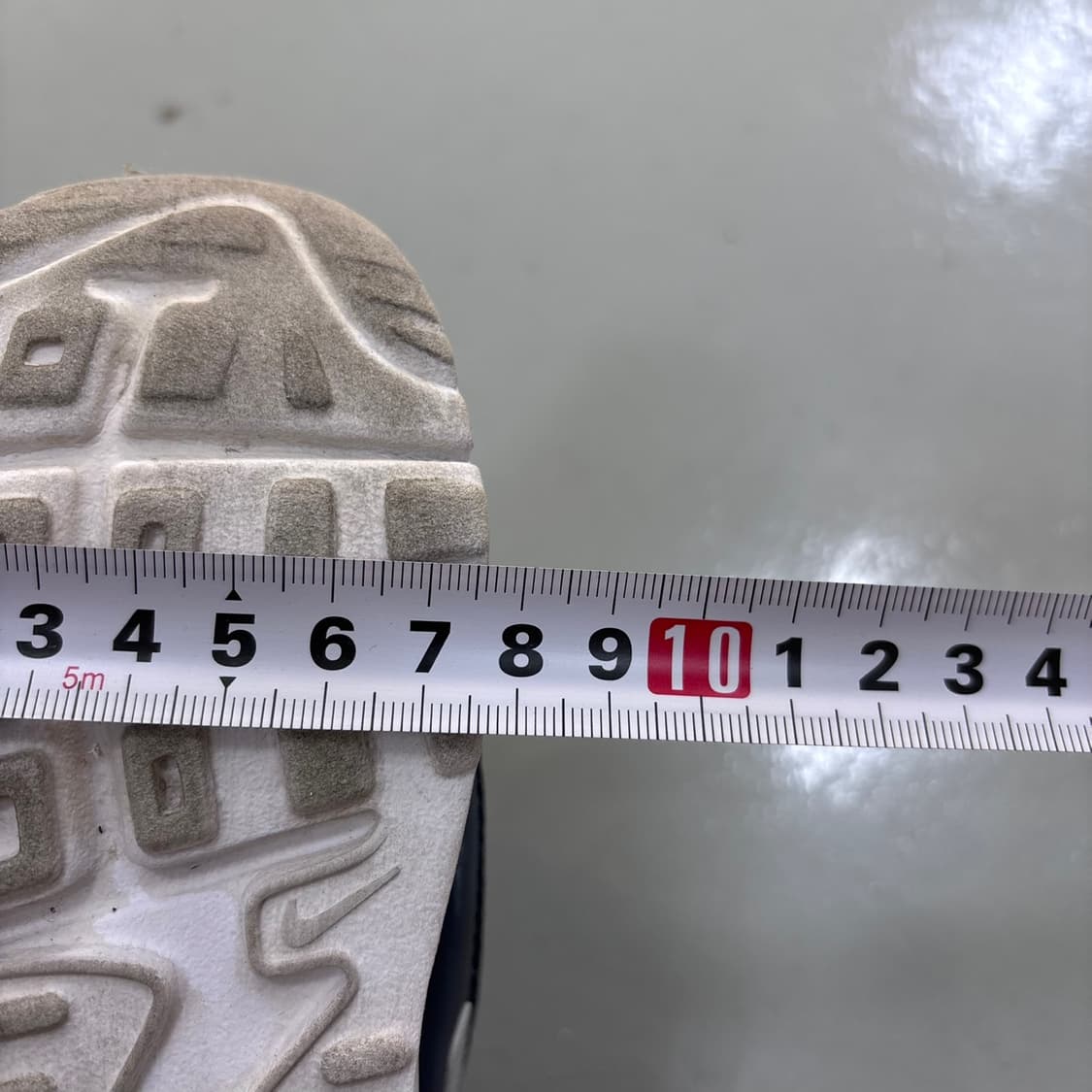 실측확인 나이키 키즈 에어맥스 0408E2 상품이미지8