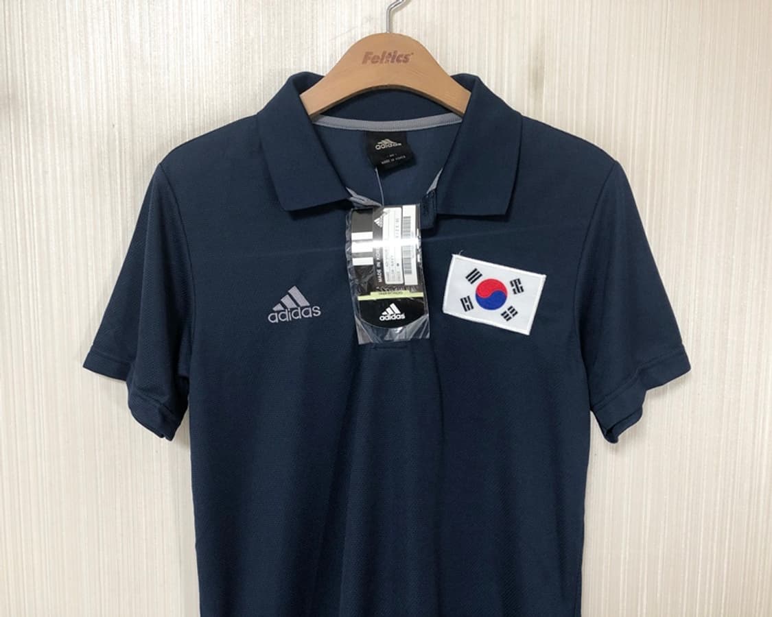 아디다스 태권도국대 국대KOREA 폴로티셔츠 95 상품이미지2