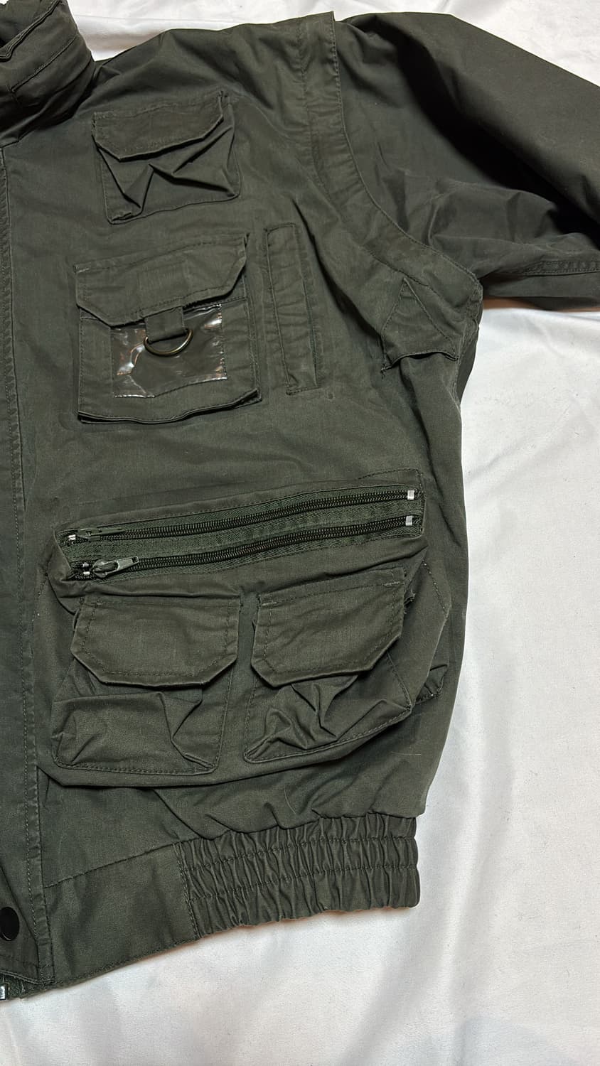 D-Day Survival Jacket 상품이미지6