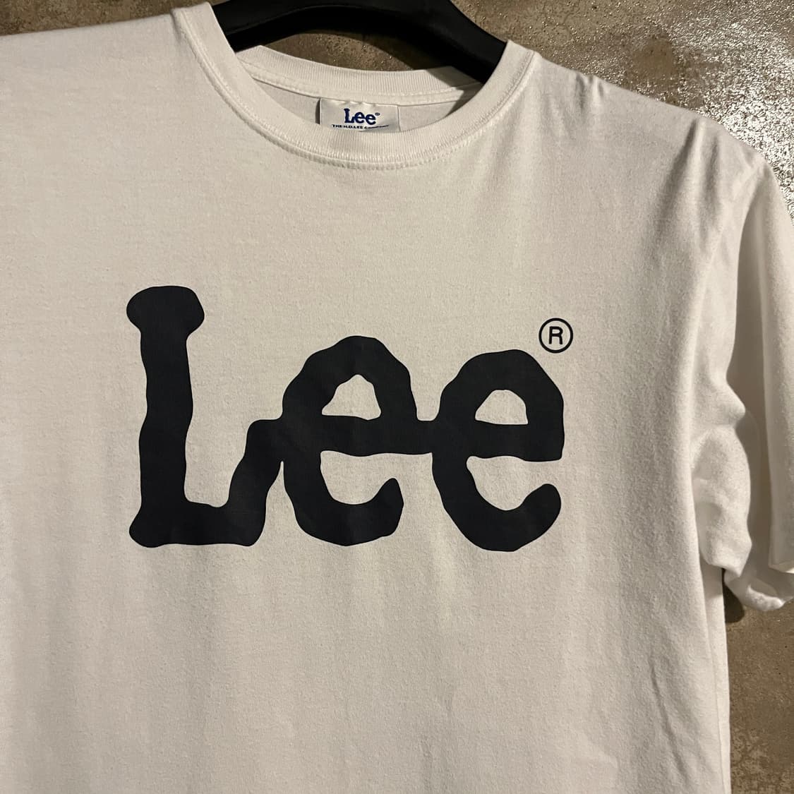 lee 리 반팔티셔츠 상품이미지2