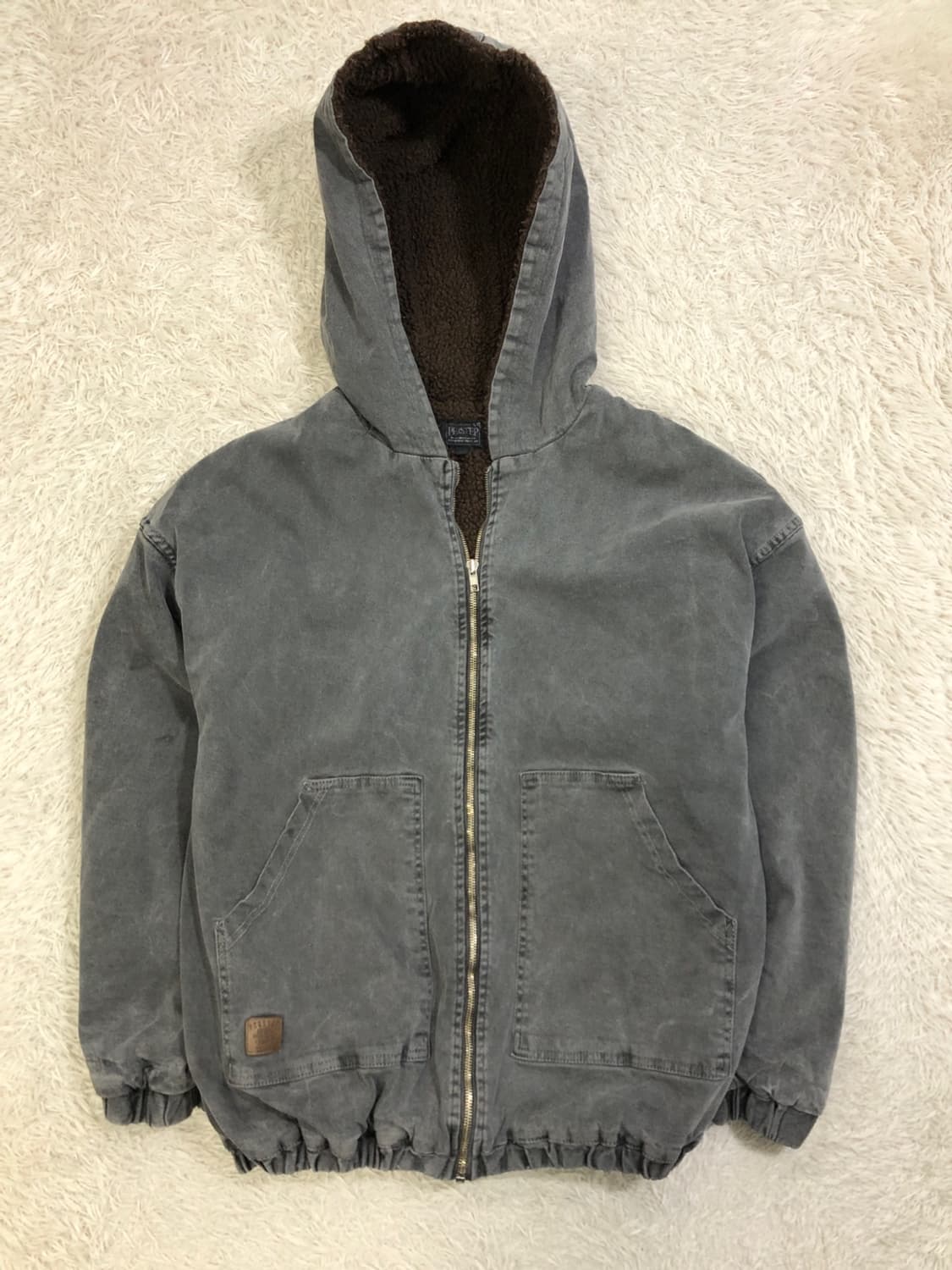 빈티지 쉐르파 워크 자켓/#2510 상품이미지1