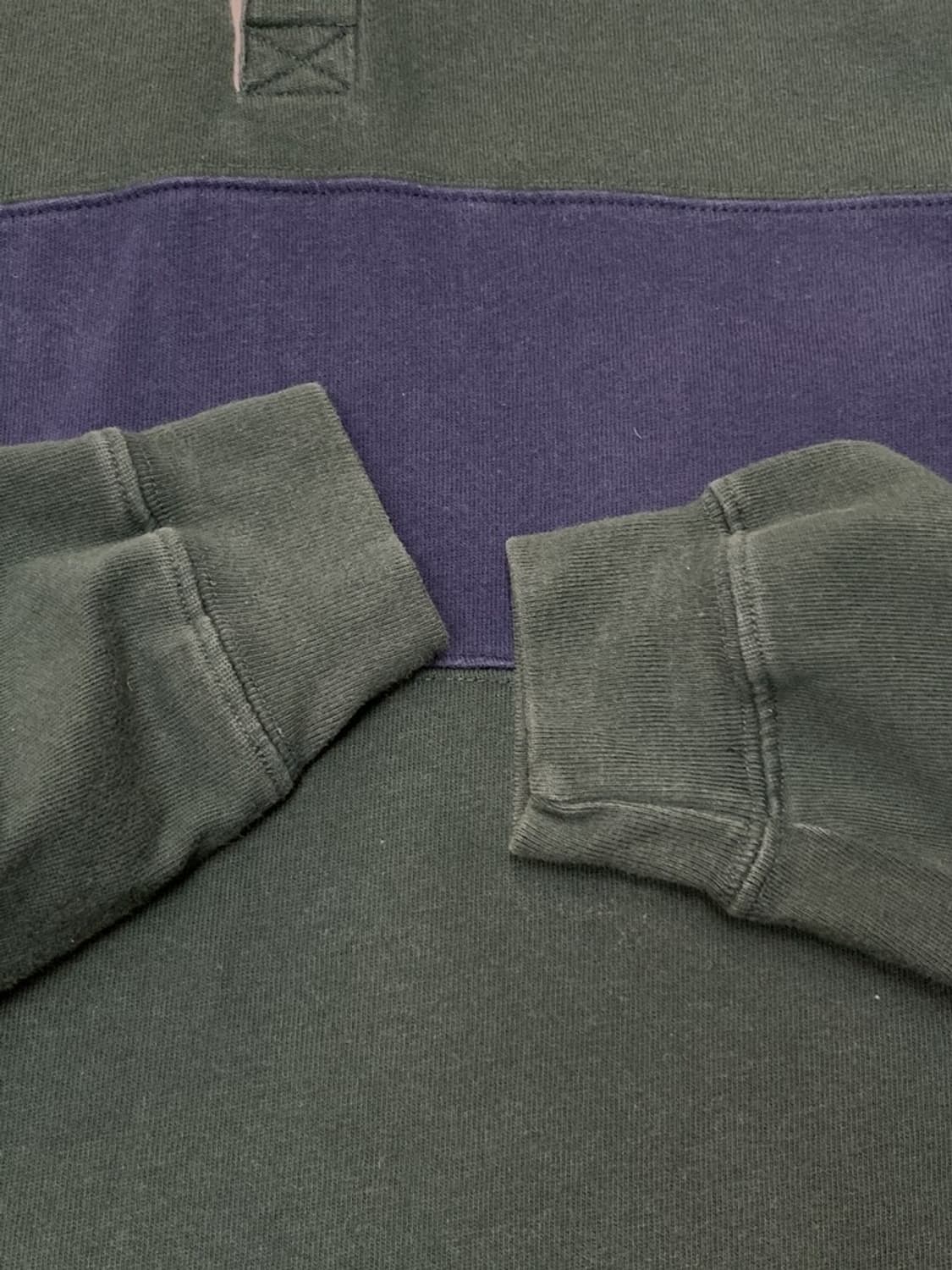 [L] 올드 gap 갭 럭비 셔츠 상품이미지9