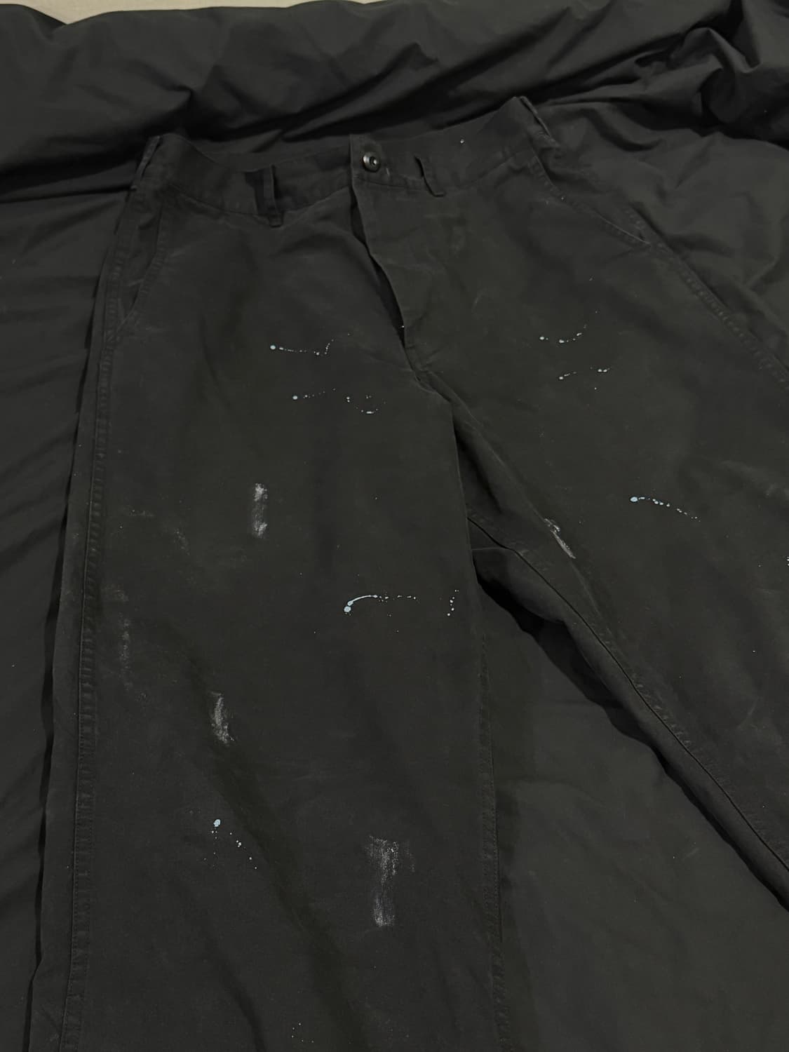 브라운야드 페인티드 팬츠 상품이미지2