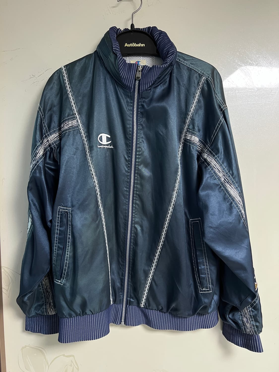 챔피온 빈티지 자켓  상품이미지1