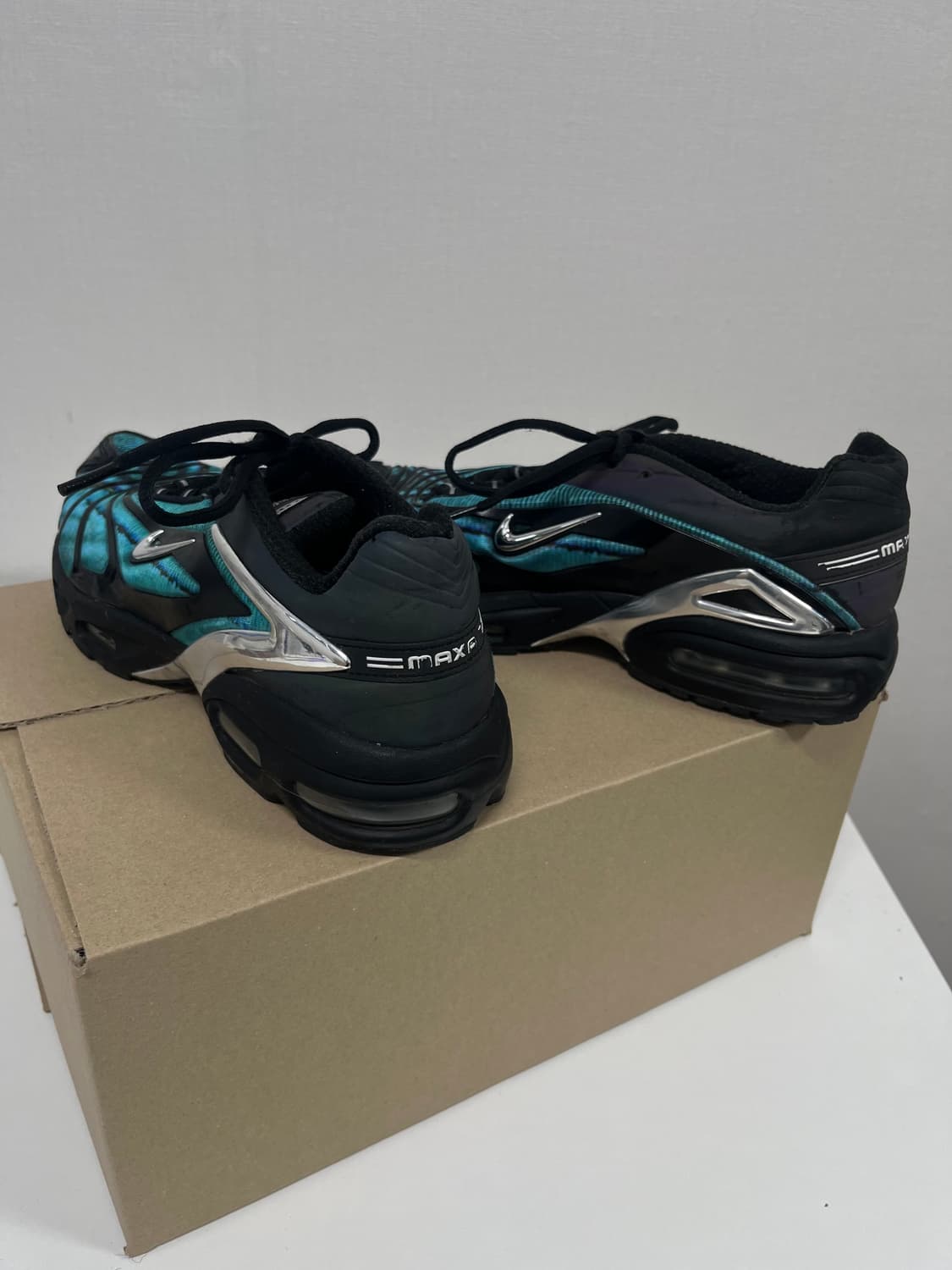 [270] 나이키 스켑타 에어맥스 테일윈드 5 크롬블루 상품이미지6