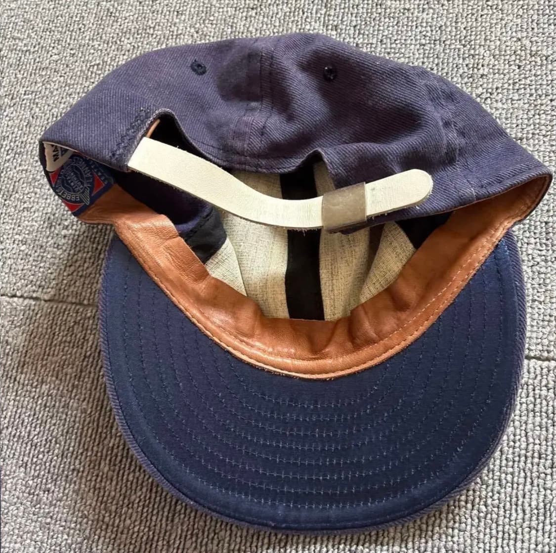 이벳필드 플래널스(Ebbets Field Flannels) 캡 모자 상품이미지5