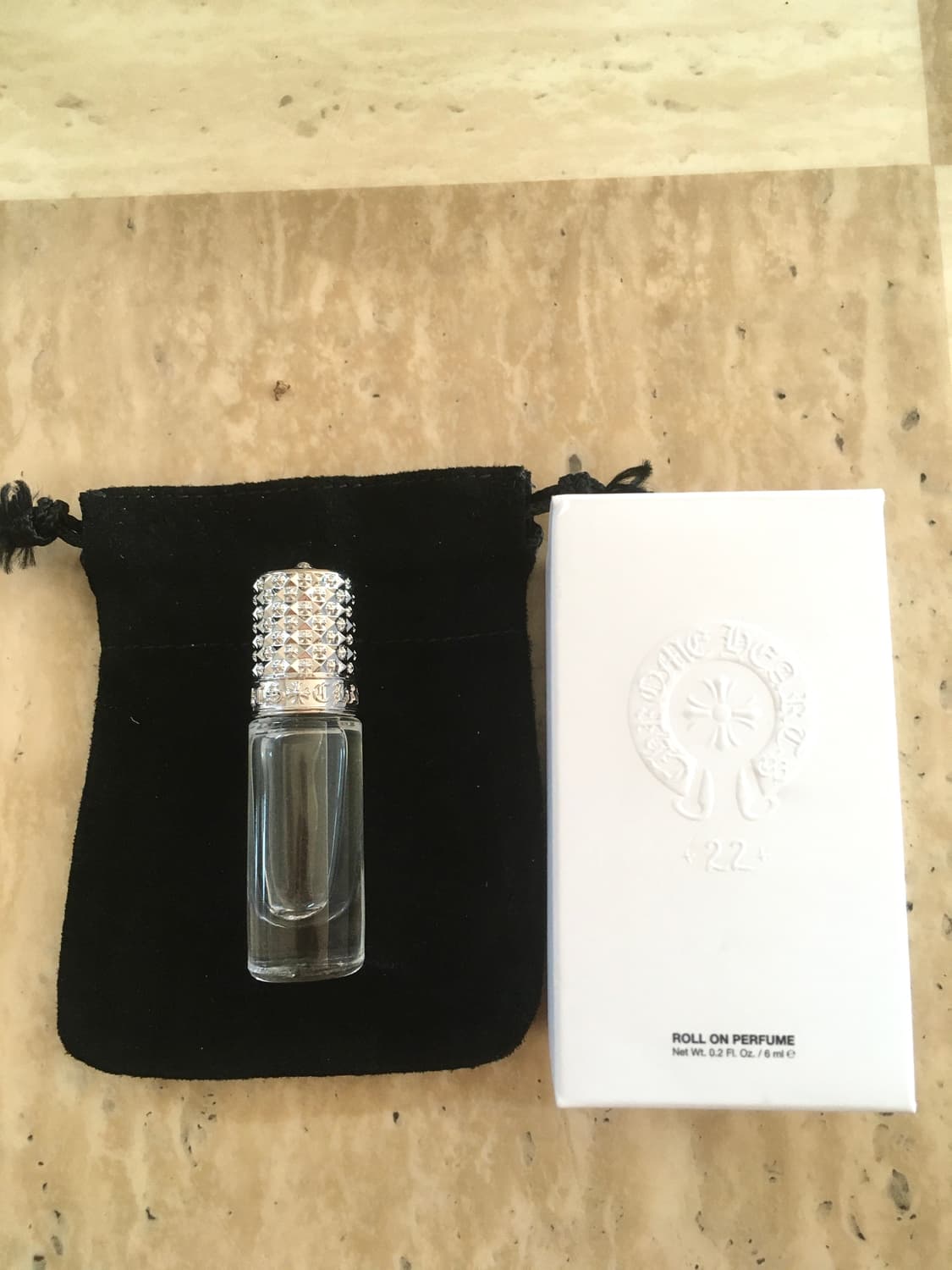 크롬하츠 롤온 퍼퓸 +22+ 향수 상품이미지2