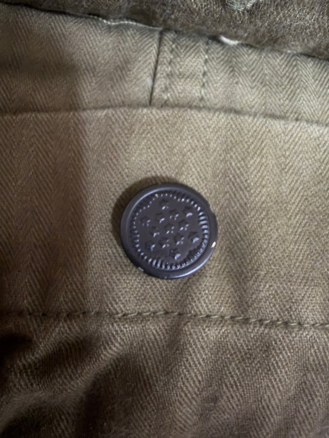 오어슬로우 투포켓 카고 팬츠 2사이즈 상품이미지2