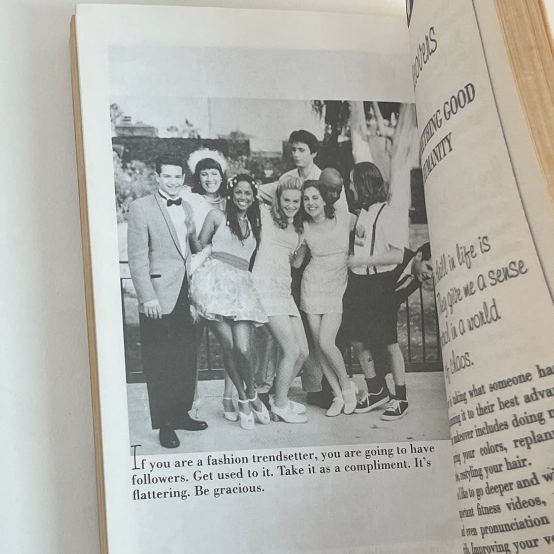 클루리스 90s 영화 빈티지 북 책 미국 빈티지 다꾸 90년대 상품이미지7