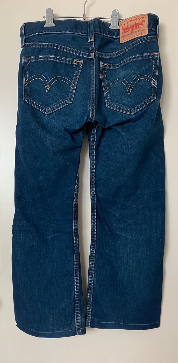 리바이스 Type1 ICONIC STRAIGHT 31X30 (타입원) 상품이미지2