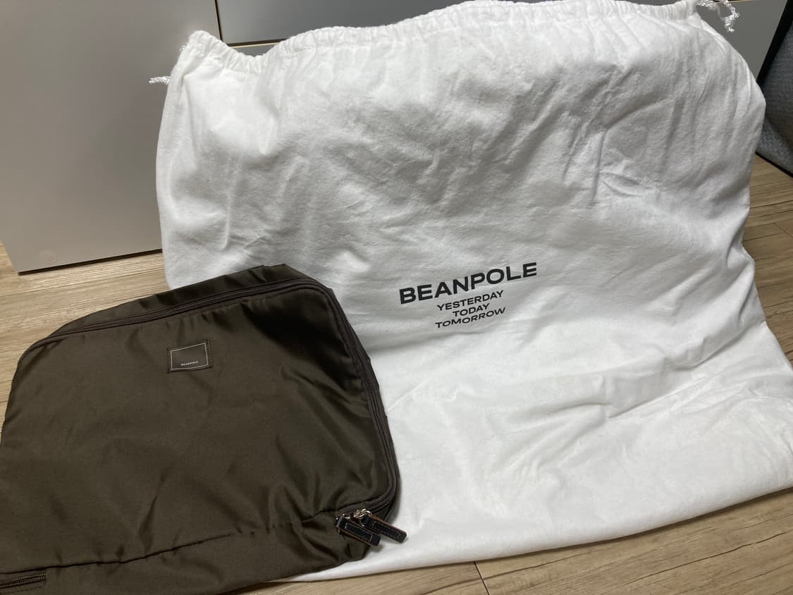 빈폴 가죽 보스턴백 레더 가방 상품이미지4