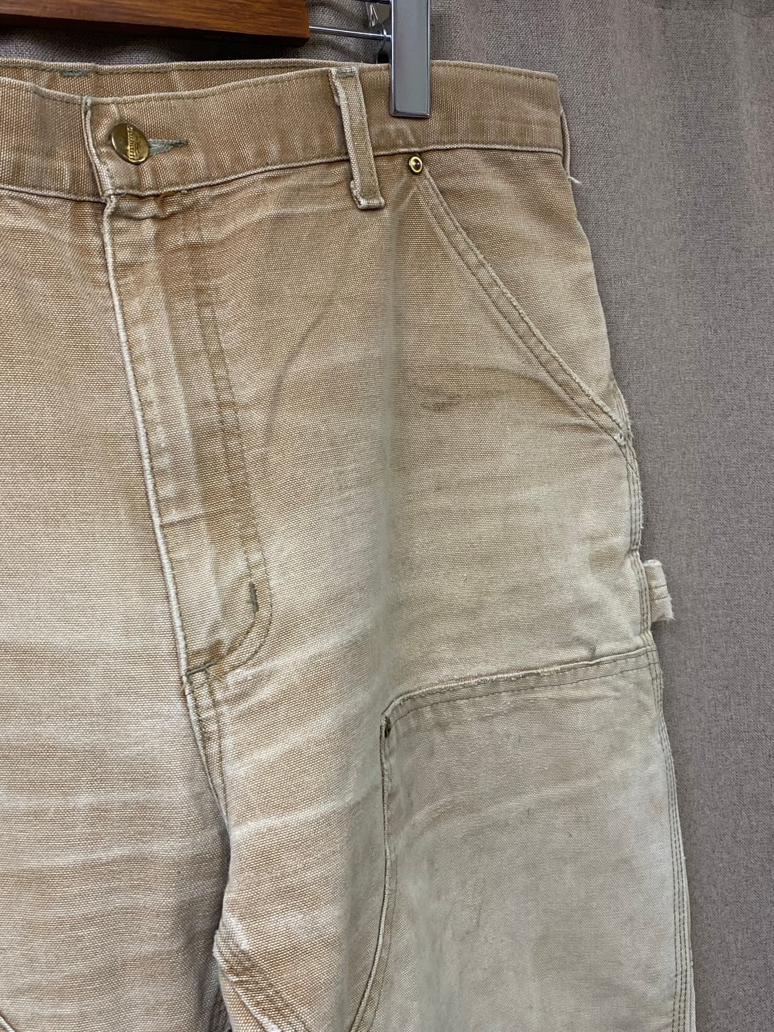 칼하트 더블니 팬츠 상품이미지3