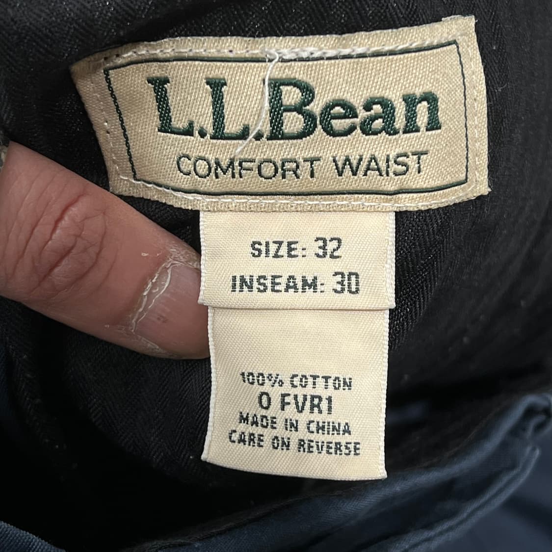 엘엘빈 워크 치노팬츠 s10783 상품이미지5