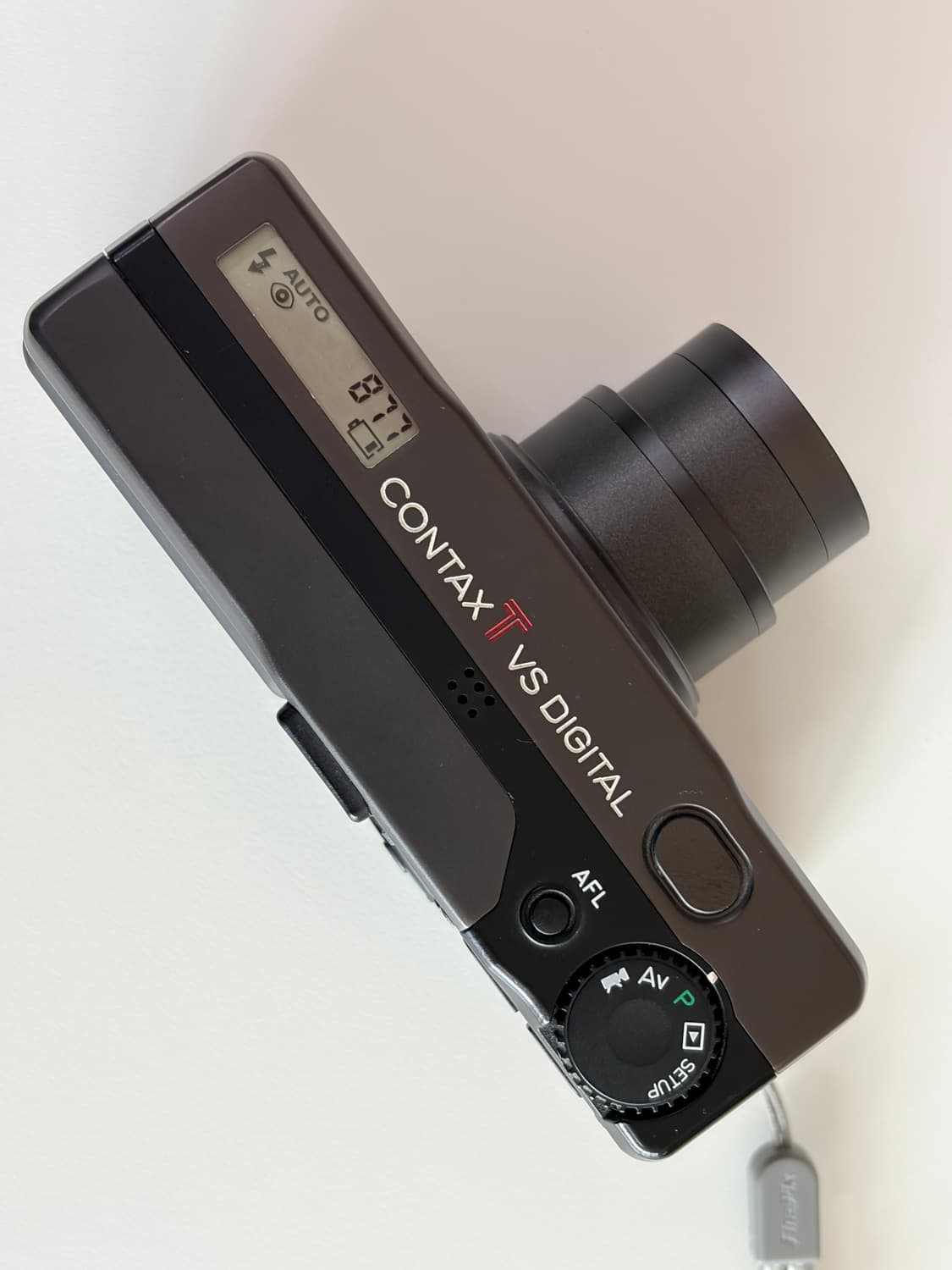 초 명품! 콘탁스 TVS D(t3 쌍둥이 디카) 상품이미지5