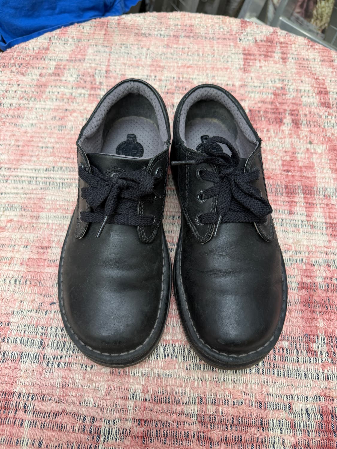 Dr.Martens Mason Leather 닥터마틴 메이슨 레더슈즈 상품이미지1