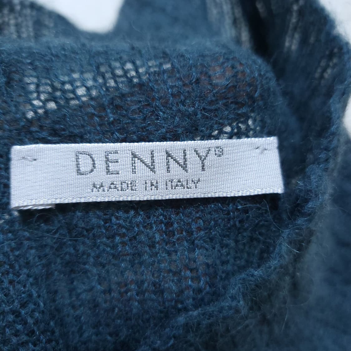 DENNY 이태리 여성 모 니트 S 03002 상품이미지3