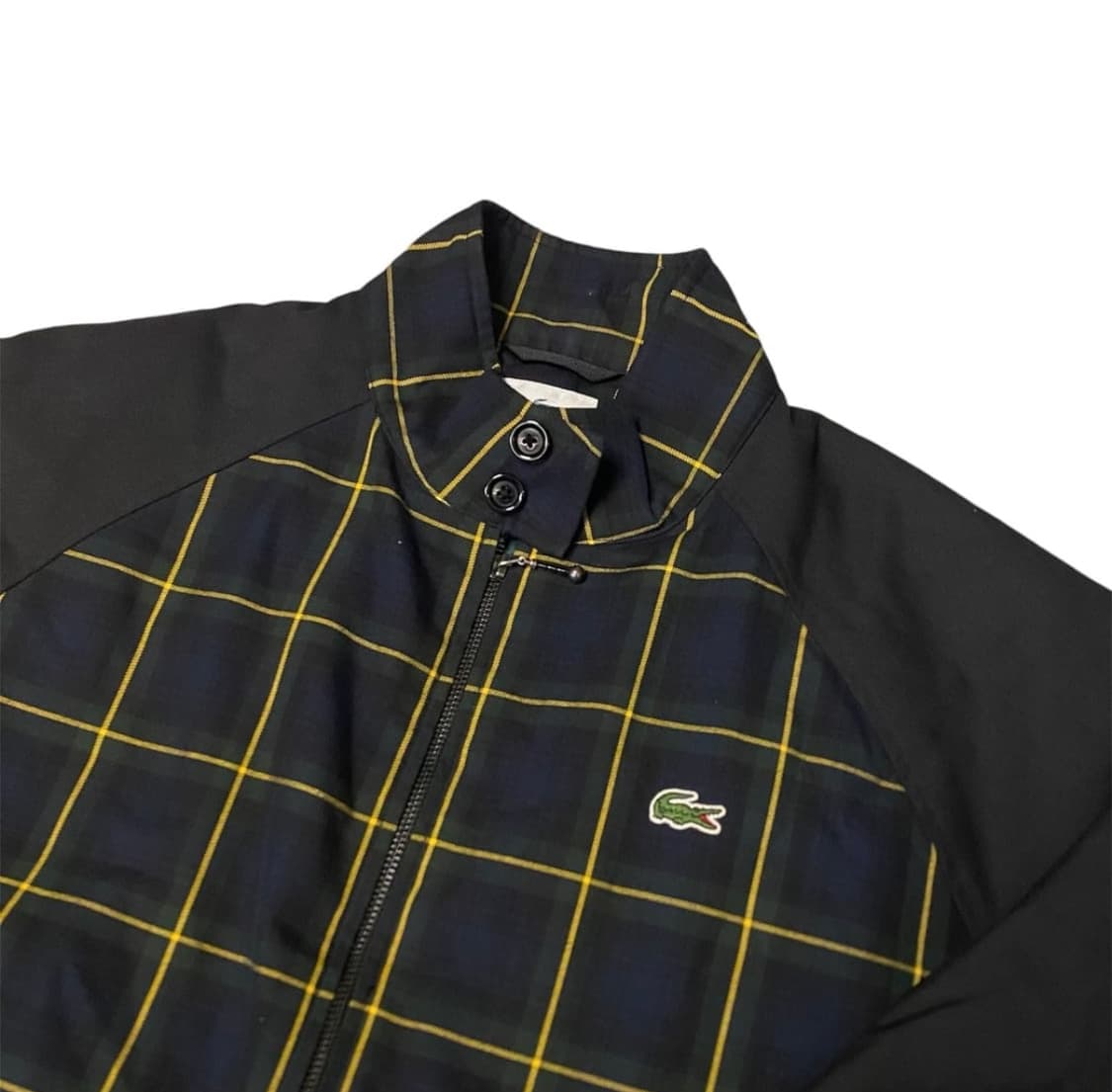 (상태s급)라코스테 해링턴 자켓 상품이미지3