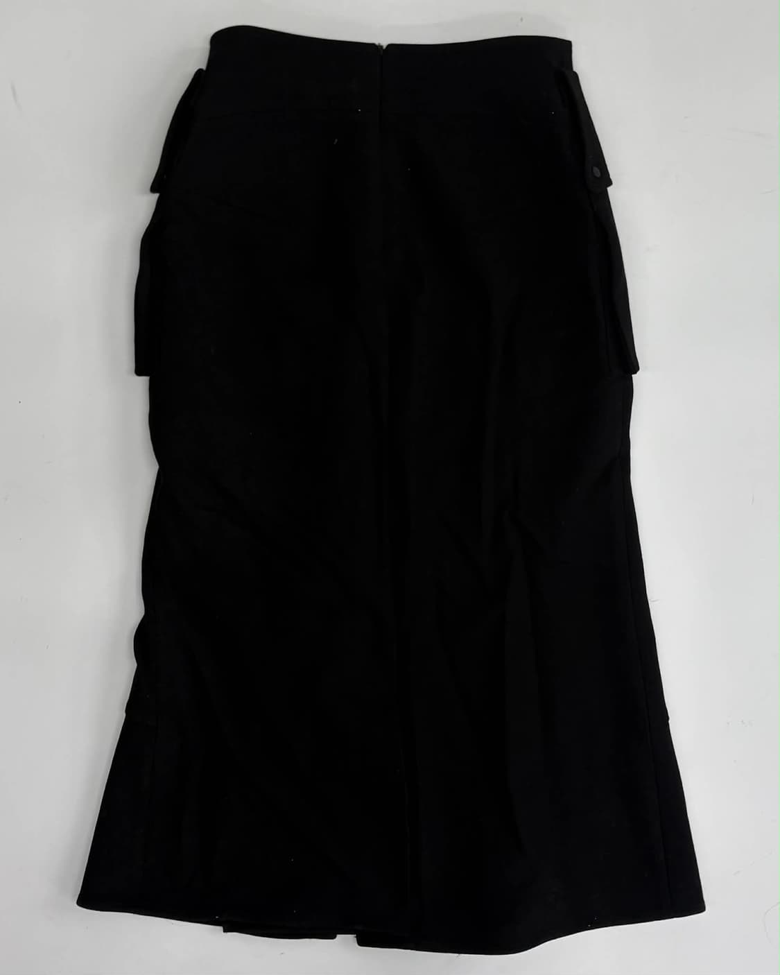 [55/66] 타임 한섬 TIME 20년 신형 포스트모던 레이어드 롱 스 상품이미지2