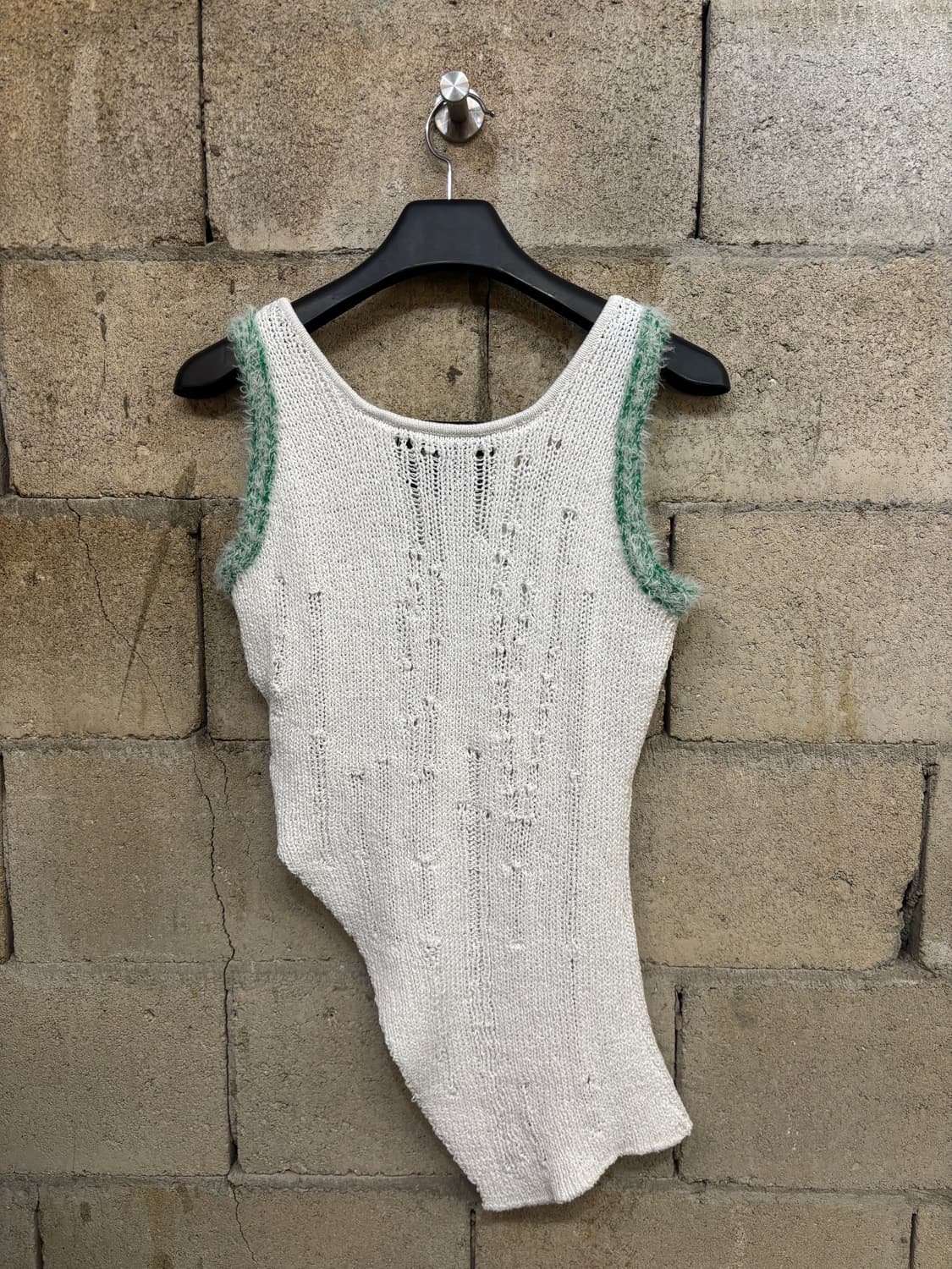 앤더슨벨 어쉬매트리 니트탑 상품이미지3