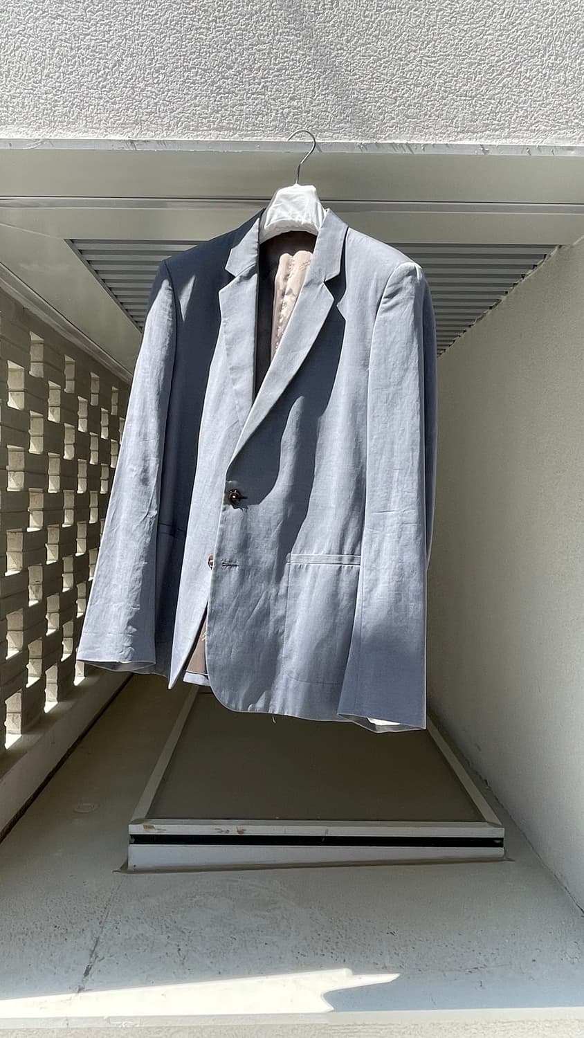 Maison Margiela 라이트블루 블레이저 50 상품이미지1