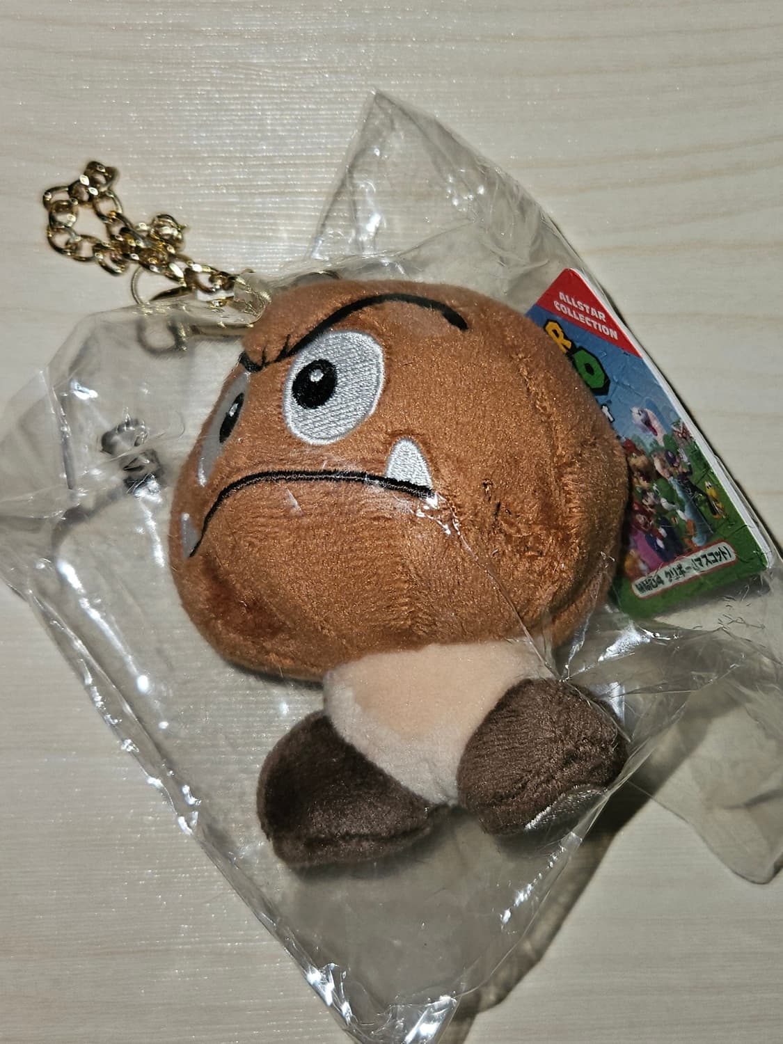 닌텐도 슈퍼마리오 굼바 키링/미개봉 새상품 상품이미지2