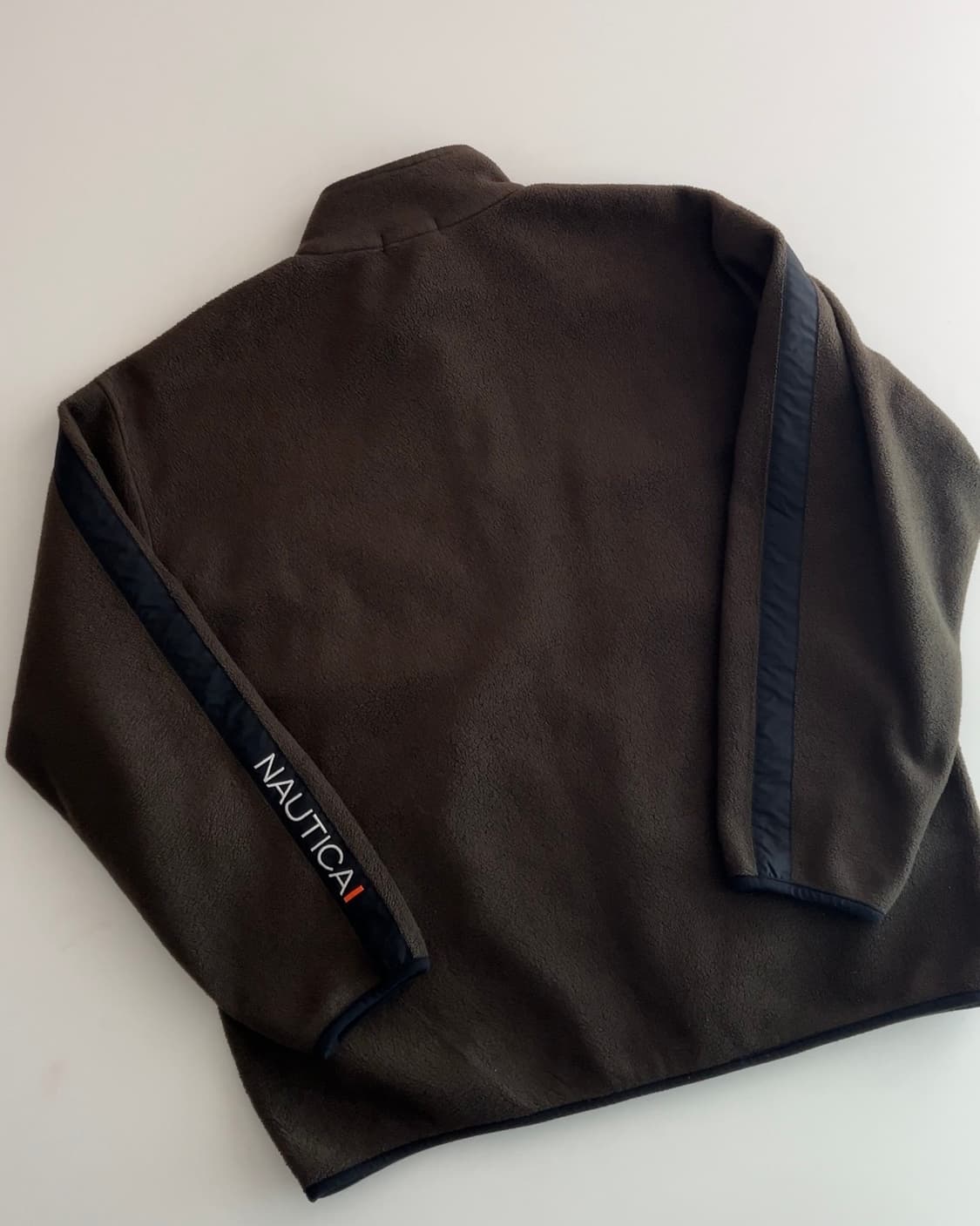 노티카 플리스 집업 자켓 XL 상품이미지3