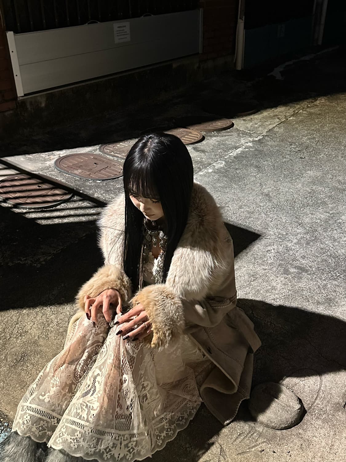 Morrie girl set 상품이미지2