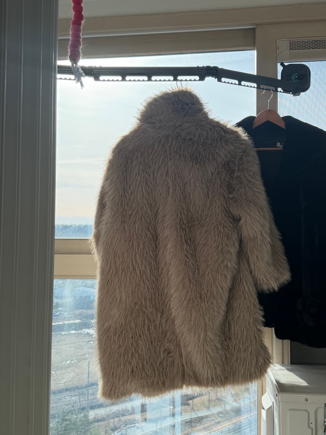 H&M 페이크 퍼 상품이미지2