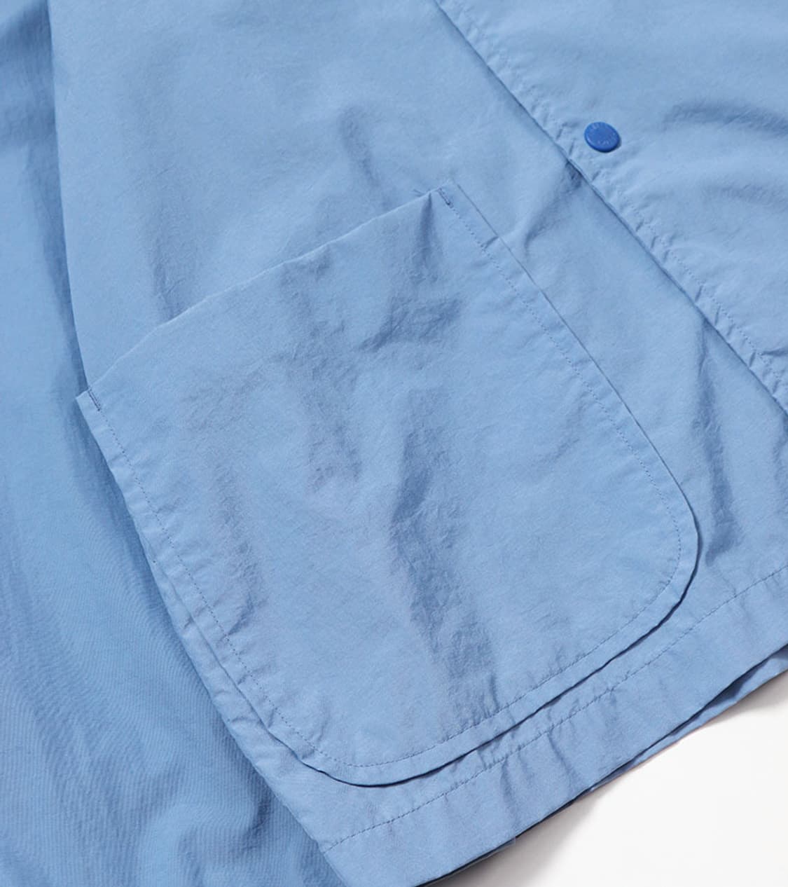 DANTON - NYLON TAFTA HOOD JACKET 상품이미지9