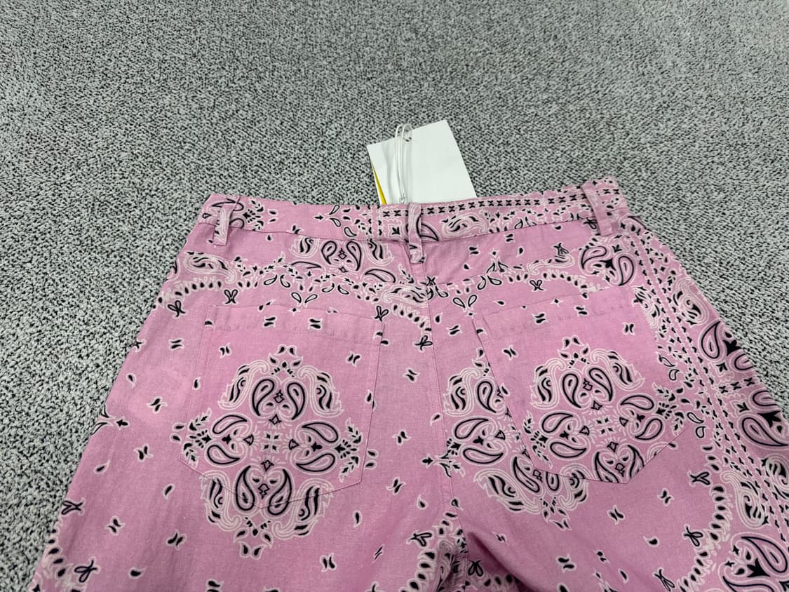 [새상품] 베르니스 반다나 팬츠 상품이미지3