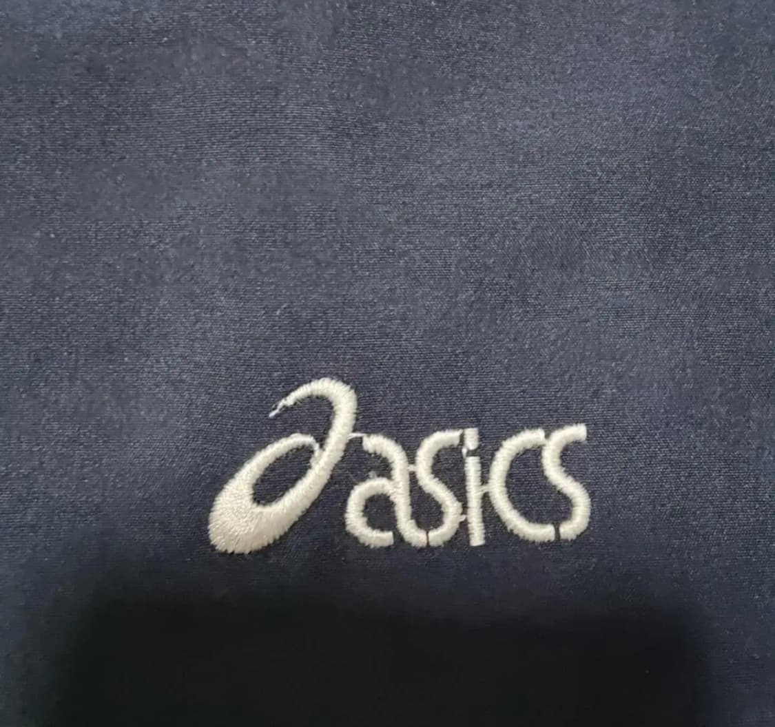 (XL) 아식스바람막이 ASICS 올드스쿨 바람막이 상품이미지4