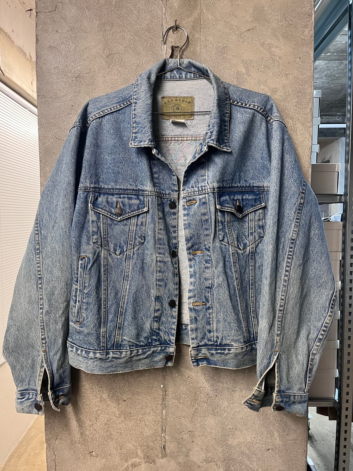 GAP Denim Jacket (90’s) 상품이미지3