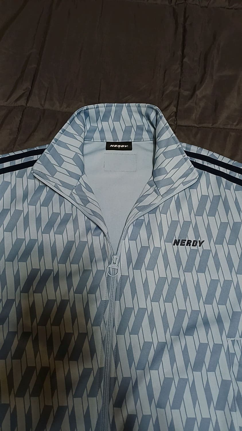 널디 오버핏저지 100 여성77 가슴62 기장65 상품이미지2