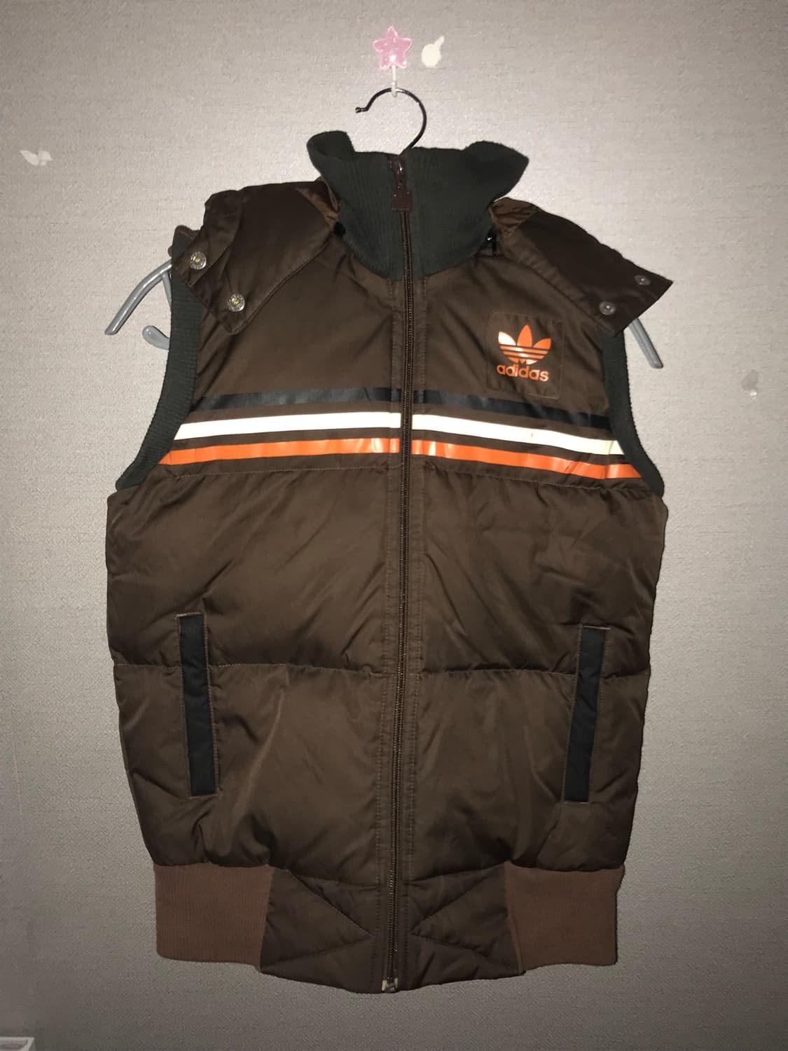 Adidas padded vest 상품이미지2