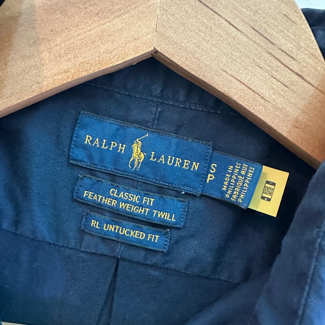 폴로 랄프로렌 반팔 셔츠 상품이미지5