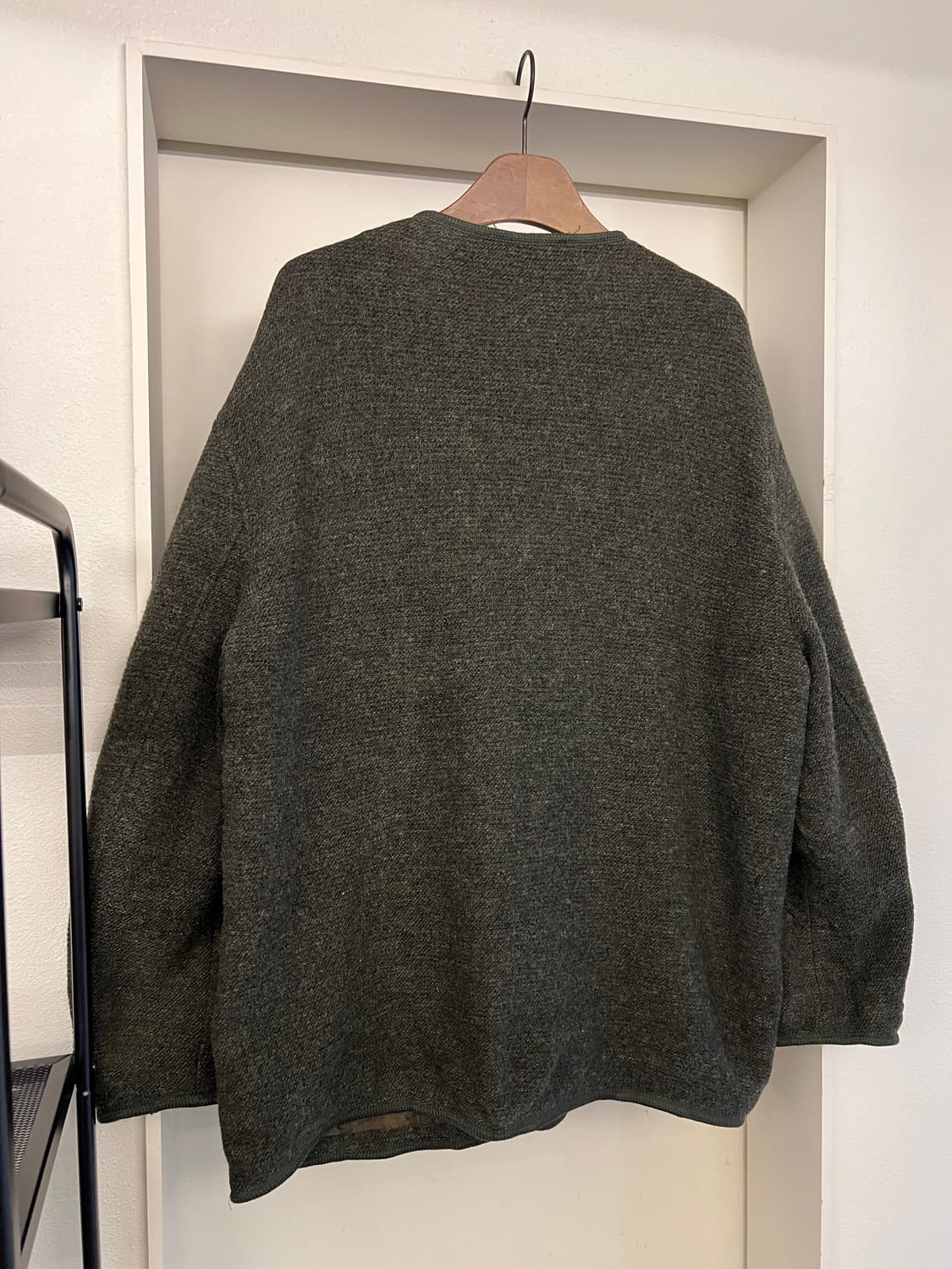 VINTAGE DISTLER BOILED WOOL 빈티지보일드울자켓 상품이미지7