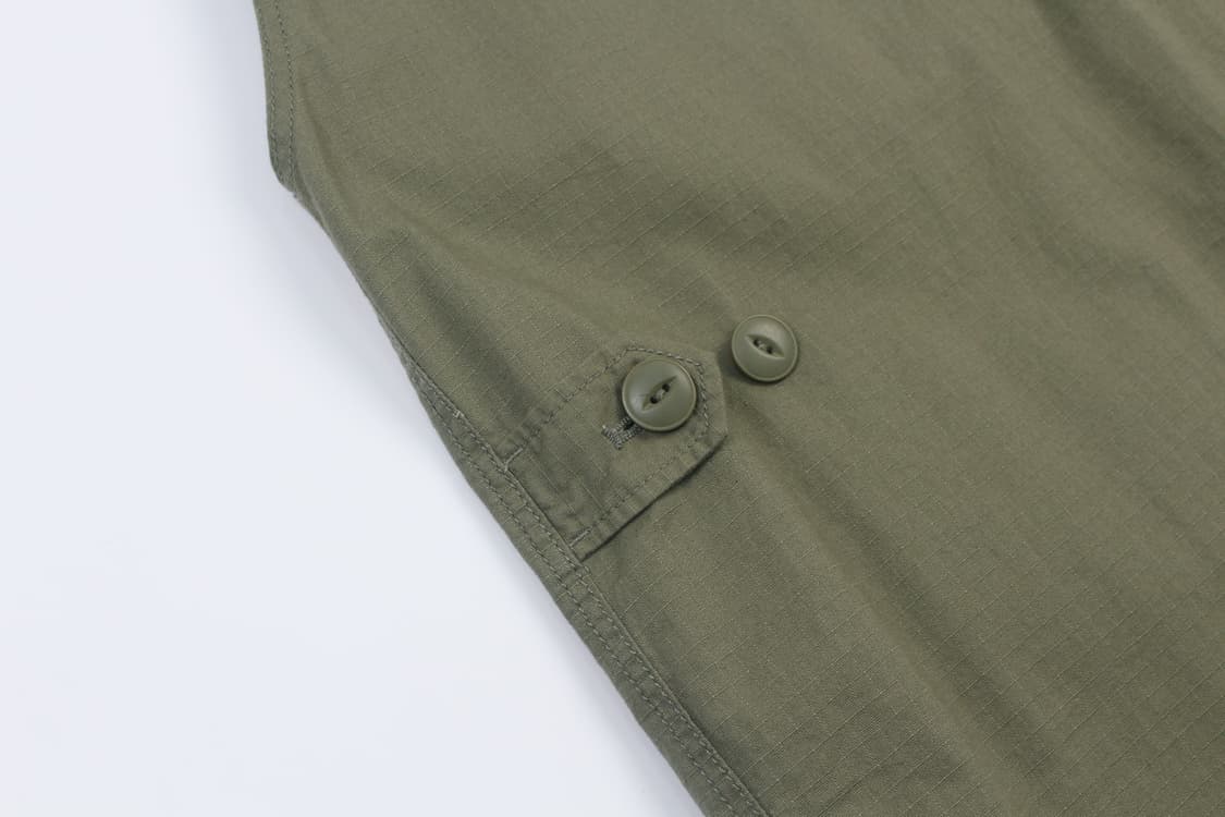 NIKO AND... Military Fatigue Vest 상품이미지9