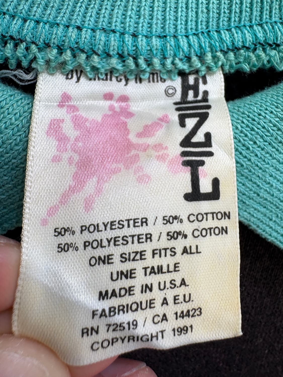 EZL (Made in USA) 맨투맨 상품이미지7