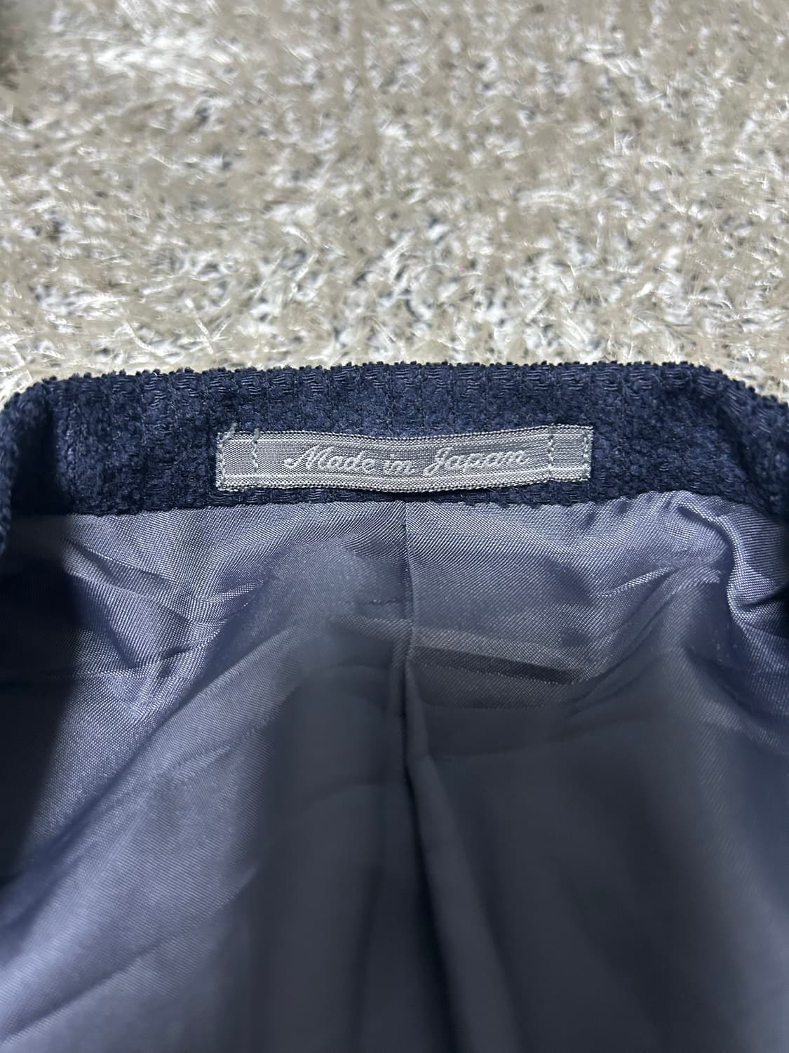 일제 스탠리블랙커 코듀로이 블레이저 사이즈105 상품이미지2