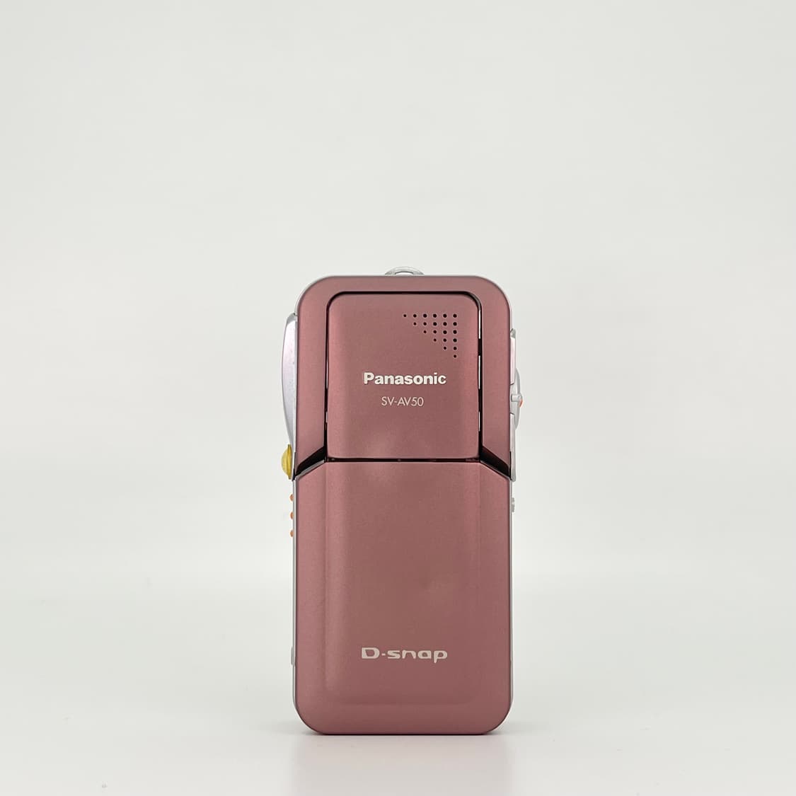 파나소닉 디스냅 Panasonic D-snap SV-AV50 로즈핑크 상품이미지1