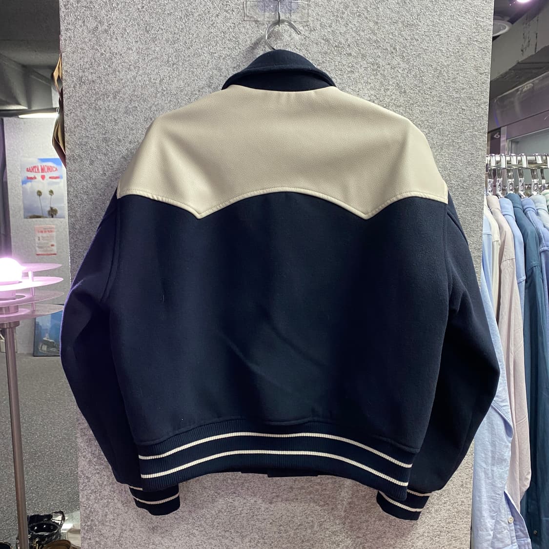 파르티멘토 웨스턴 자켓 B3197 상품이미지4